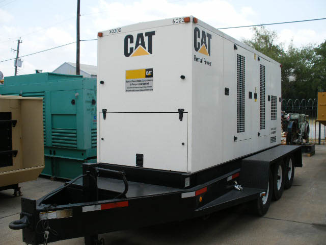 cat c9 generator specs